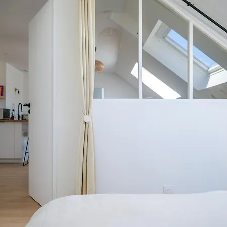 Apartament Tres Bel Lumineux Et Au Calme - 2 Personnes Angers