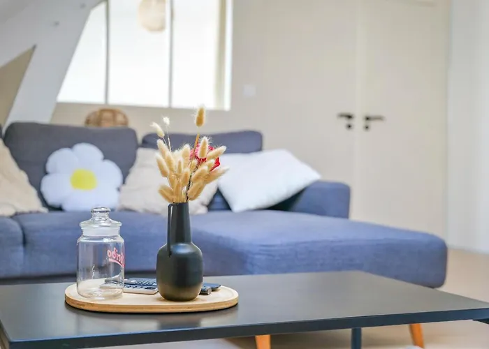 Tres Bel Lumineux Et Au Calme - 2 Personnes Angers