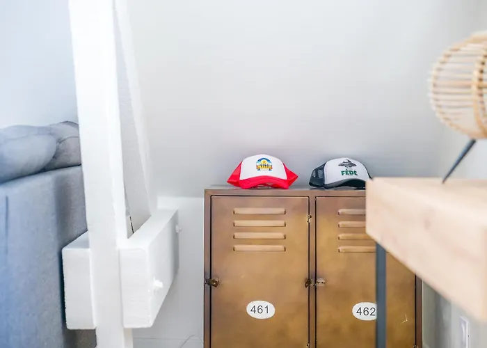 Apartament Tres Bel Lumineux Et Au Calme - 2 Personnes *